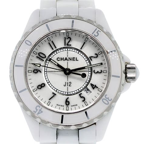 buy second hand chanel j12 watch|chanel j12 white watch price.